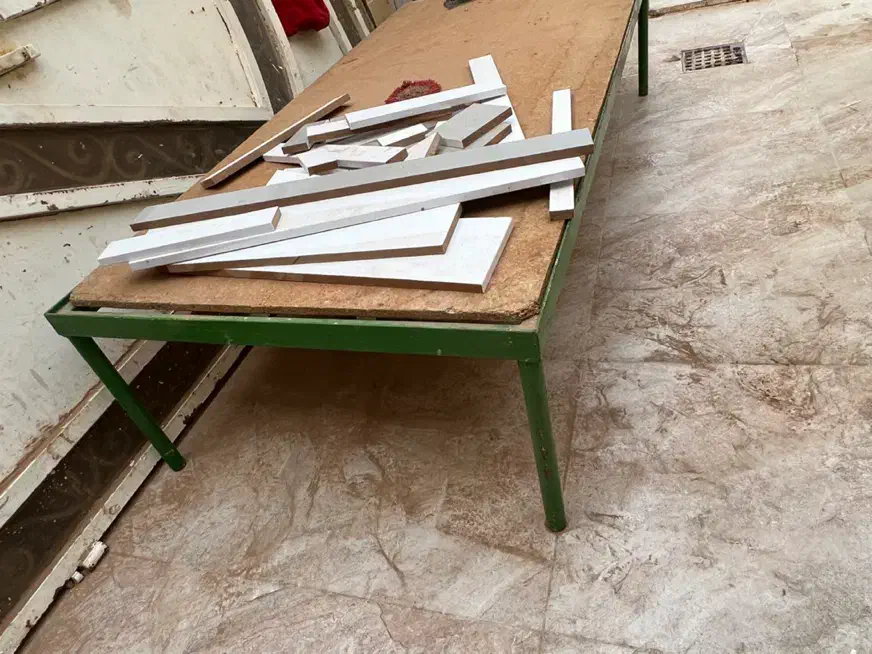 تخت آهنی|تخت و سرویس خواب|رامهرمز, |دیوار