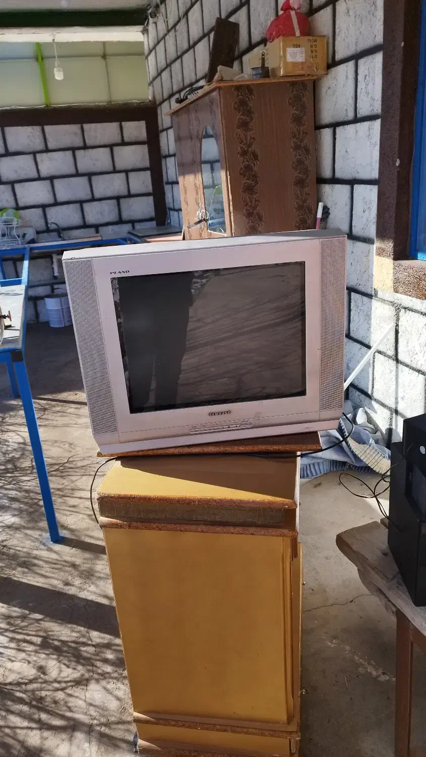 تلویزیون سامسونگ|تلویزیون و پروژکتور|سراب, |دیوار