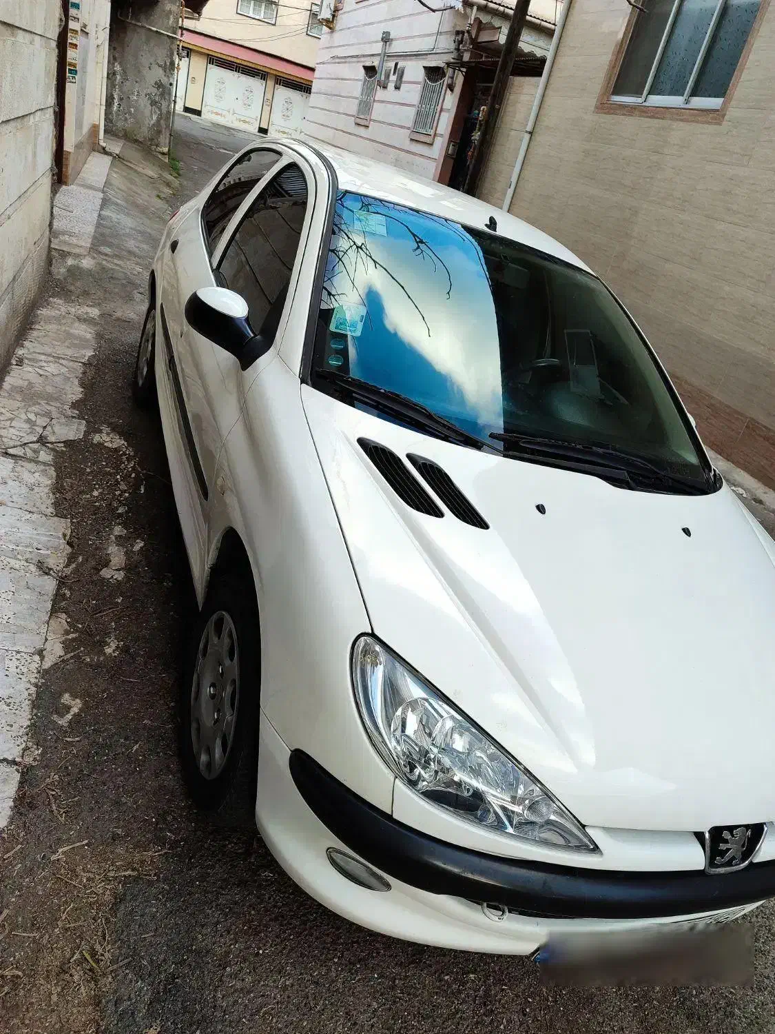 206 تیپ 3|خودرو سواری و وانت|شلمان, |دیوار