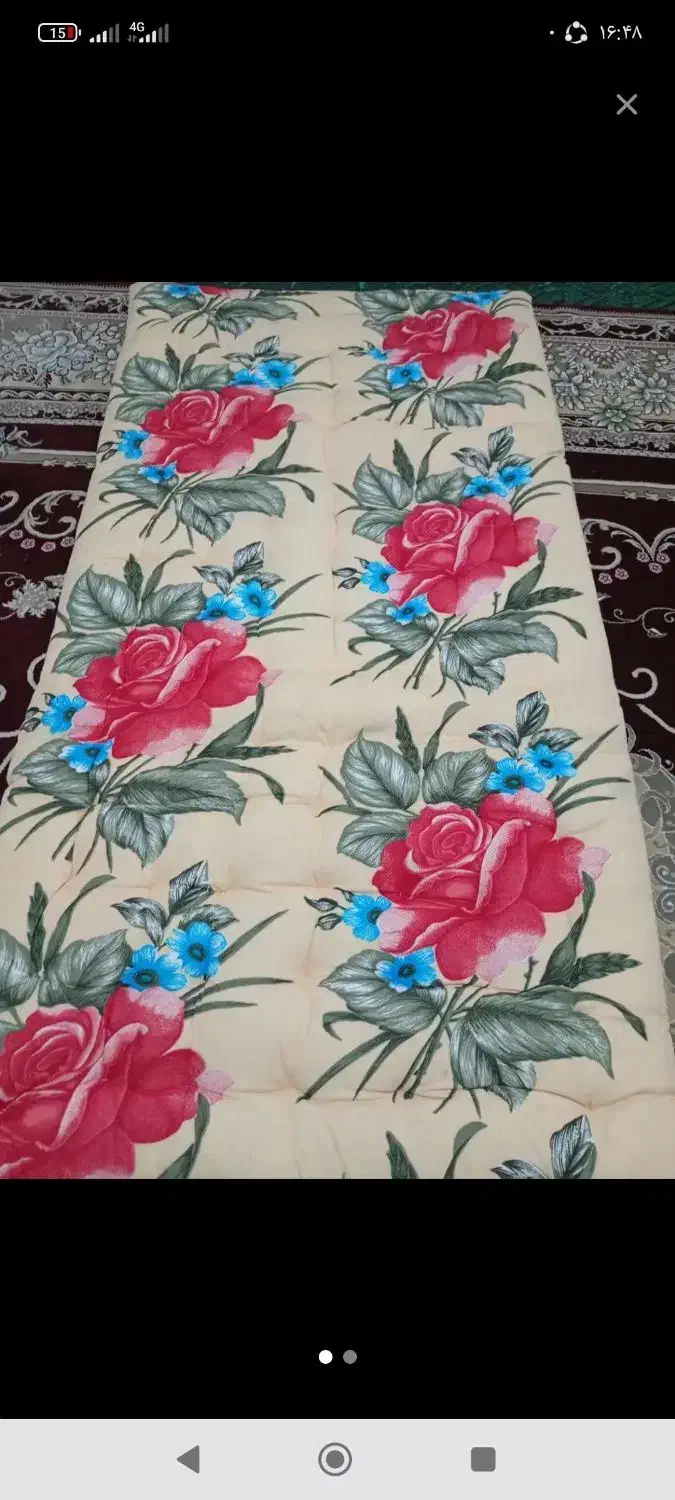 تشک|تشک تختخواب|کوهدشت, |دیوار