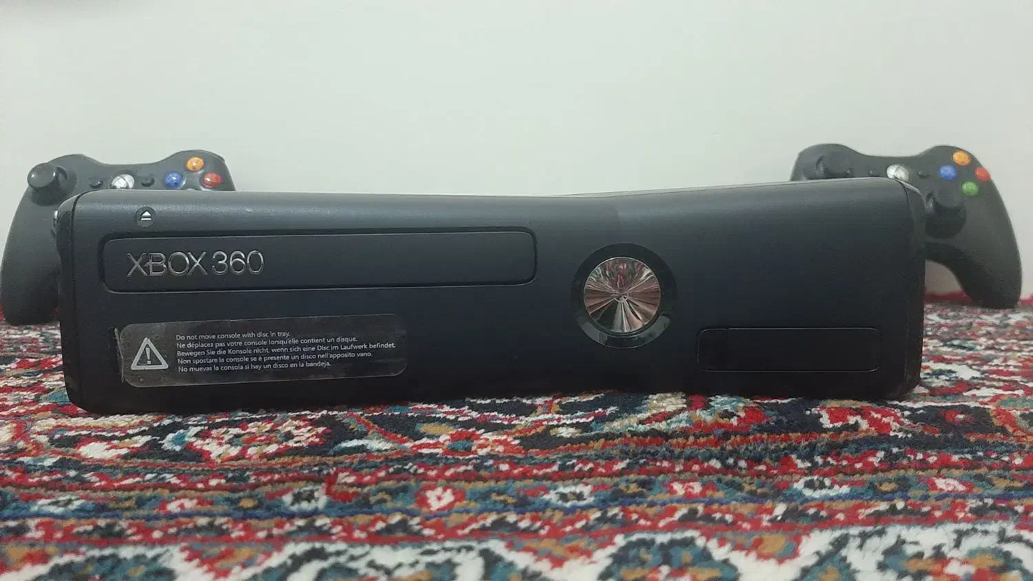xbox360،اسلیم،جیتک شده.|کنسول، بازی ویدئویی و آنلاین|زنجان, |دیوار