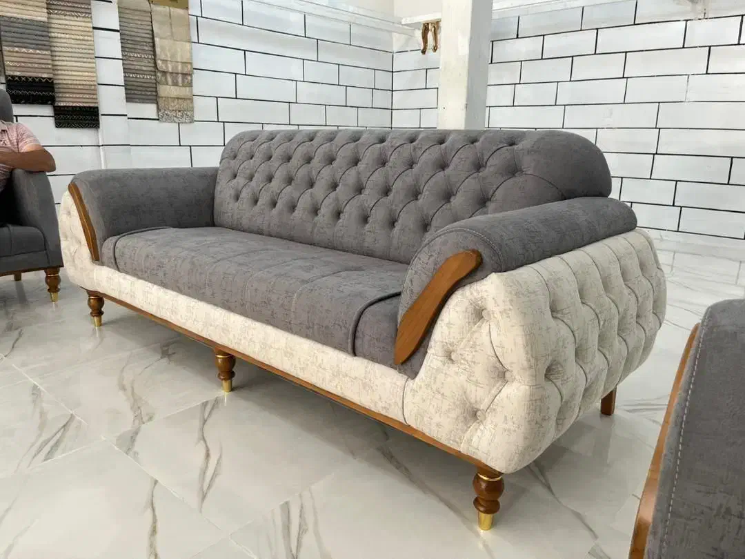 مبل راحتی /ماهلین*|مبلمان خانگی و میز عسلی|قم, باغ شریفی|دیوار