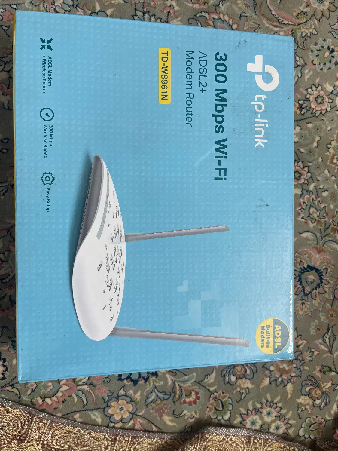 مودم|مودم و تجهیزات شبکه|ری, اقدسیه|دیوار