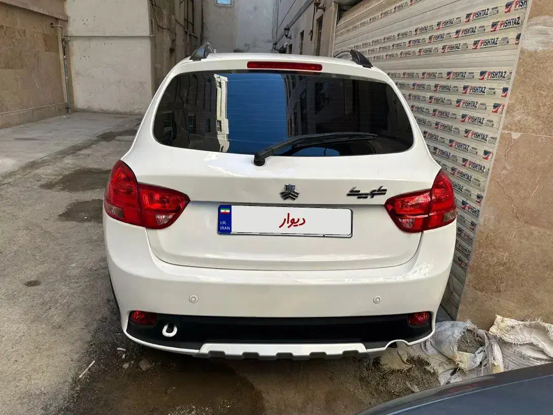 کوییک gx مدل ۱۴۰۲ ۸۵ گانه|خودرو سواری و وانت|تهران, نازی‌آباد|دیوار