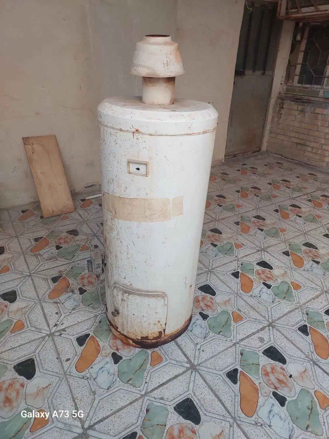 آبگرمکن گازی|آبگرمکن، پکیج، شوفاژ|بندر ماهشهر, |دیوار