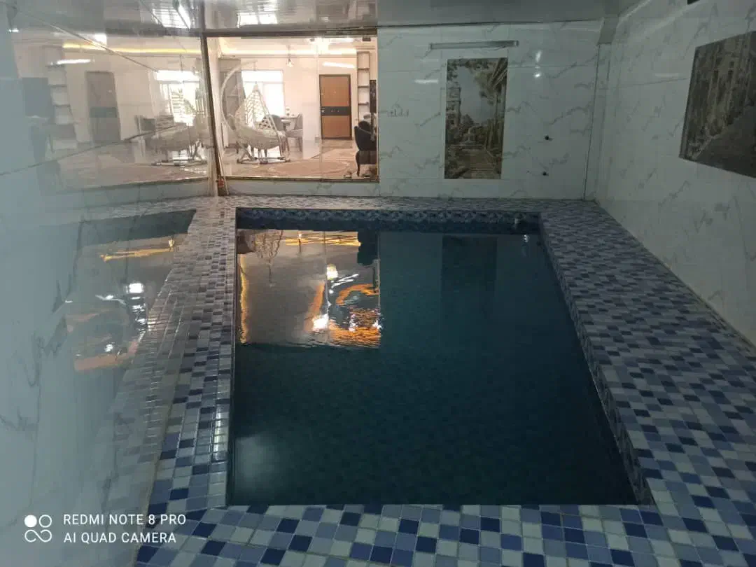 اجاره ویلا|اجارهٔ کوتاه‌مدت ویلا و باغ|باسمنج, |دیوار