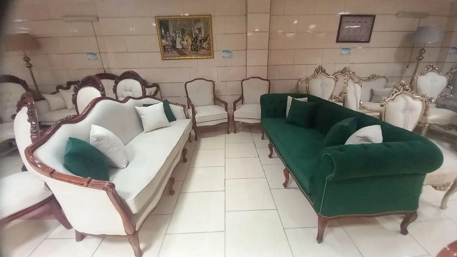 مبل ابزاری با توجه با استقبال زیاد مشتریان 40%|مبلمان خانگی و میز عسلی|اهواز, گلستان|دیوار