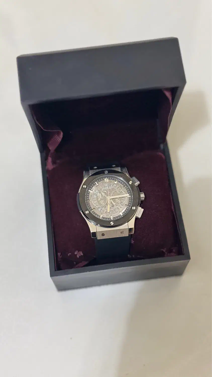 ساعت مردانه Hublot Big Bang|ساعت|بندرعباس, |دیوار