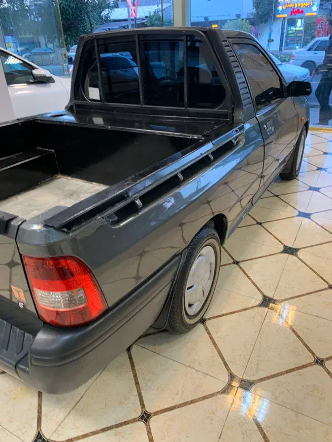 پراید وانت ۱۴۰۱|خودرو سواری و وانت|فریدون‌کنار, |دیوار