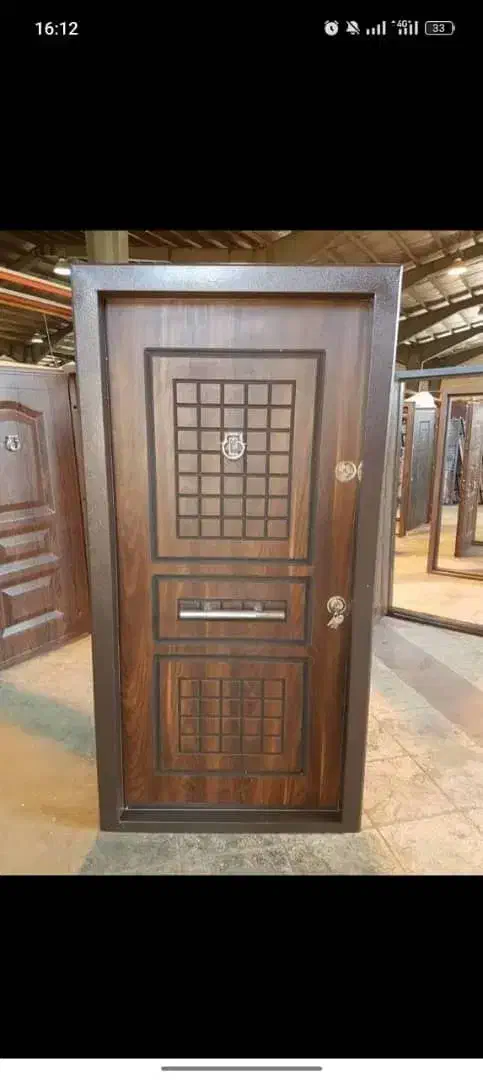 درب ضدسرقت ترک و ایرانی ، انواع درب داخلی|مصالح و تجهیزات ساختمان|تهران, امام حسین|دیوار