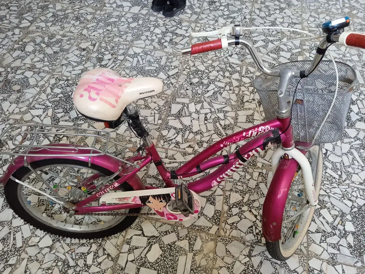 سایز ۲۰ دخترانه|دوچرخه، اسکیت، اسکوتر|قائم‌شهر, |دیوار