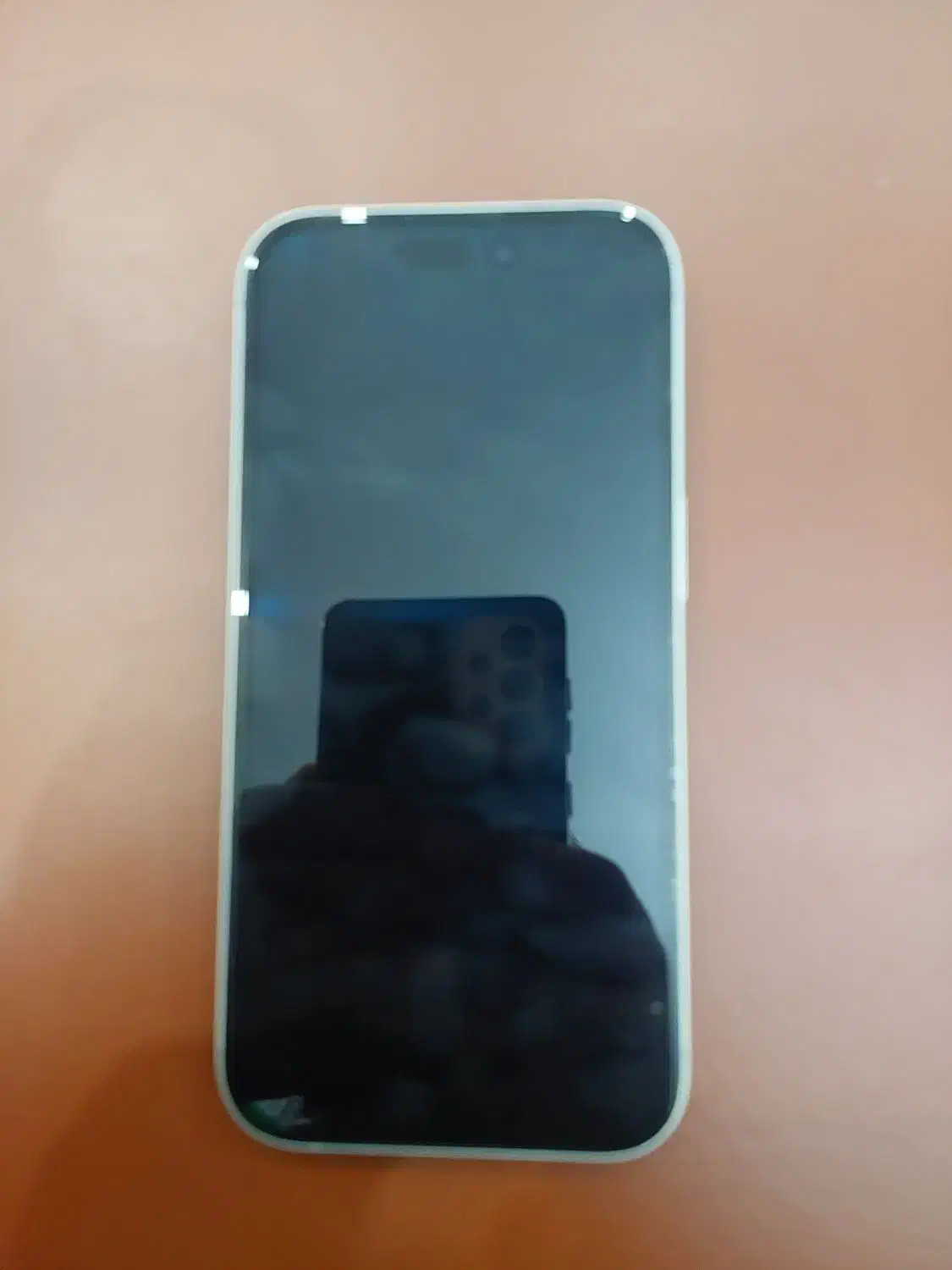 آیفون نورمال ۱۶ حافظه ۱۲۸ درحد نو|موبایل|هشتگرد, فاز ۱ مهستان|دیوار