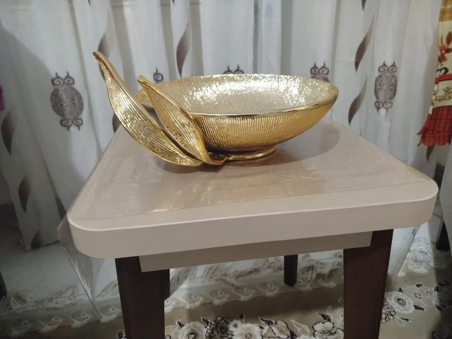 میوه خوری آلمینیوم|ظروف سرو و پذیرایی|کرج, کوی زنبق|دیوار