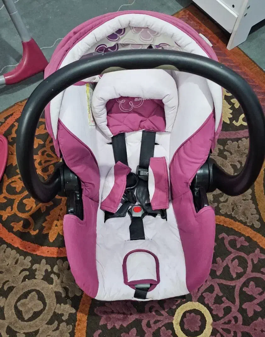 صندلی ماشین و کریر|کالسکه و لوازم جانبی|بوشهر, |دیوار