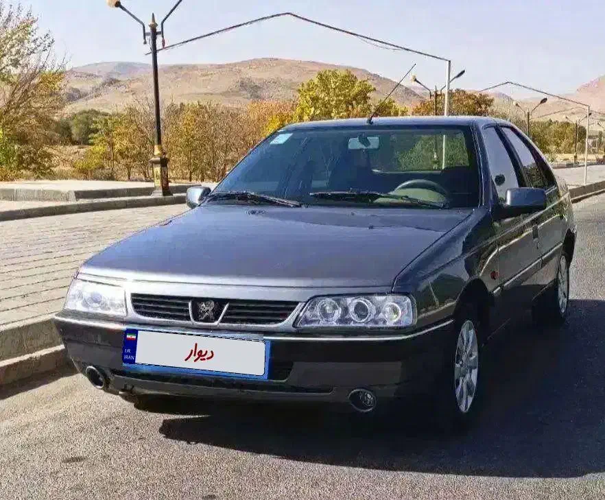 پارس elx سیمی مدل 1402 و پژو slx tu5 مدل1391|خودرو سواری و وانت|مرودشت, ولایت|دیوار