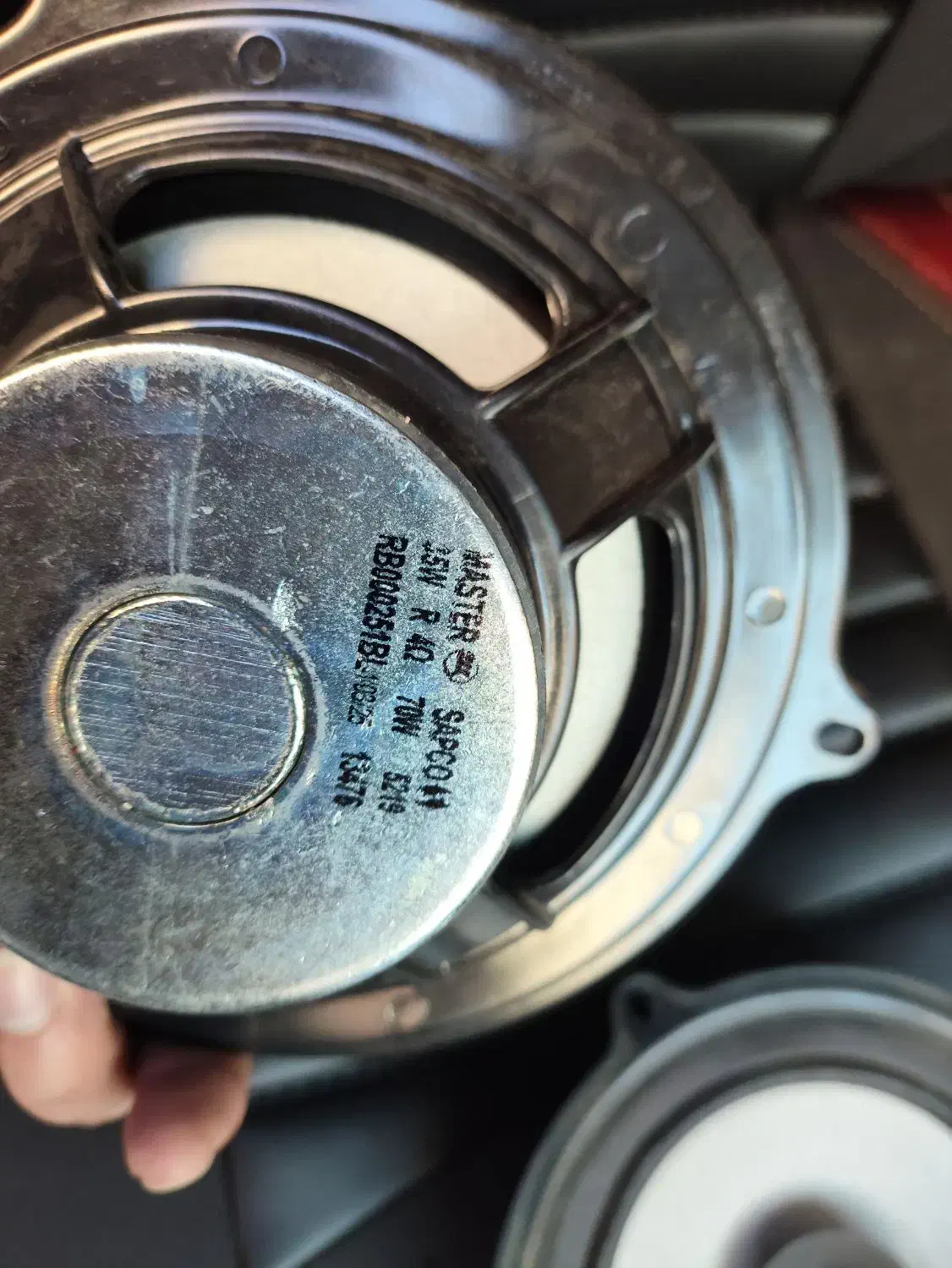 باند فابریک طاقچه عقب دنا پلاس|قطعات یدکی و لوازم جانبی|تهران, بریانک|دیوار