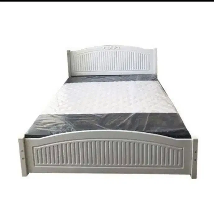 تخت خواب دونفره نقد و اقساط چوبی فلزی|تخت و سرویس خواب|یزد, |دیوار