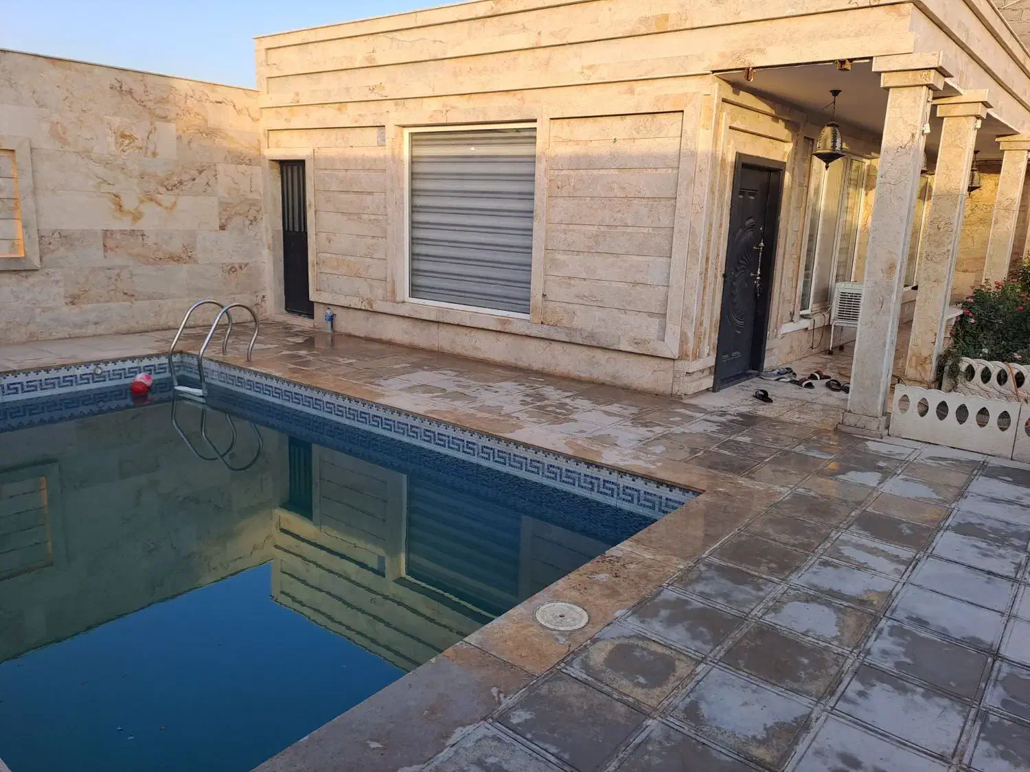 باغ ویلا ۳۵۰ متری|فروش خانه و ویلا|رباطکریم, انجم آباد|دیوار