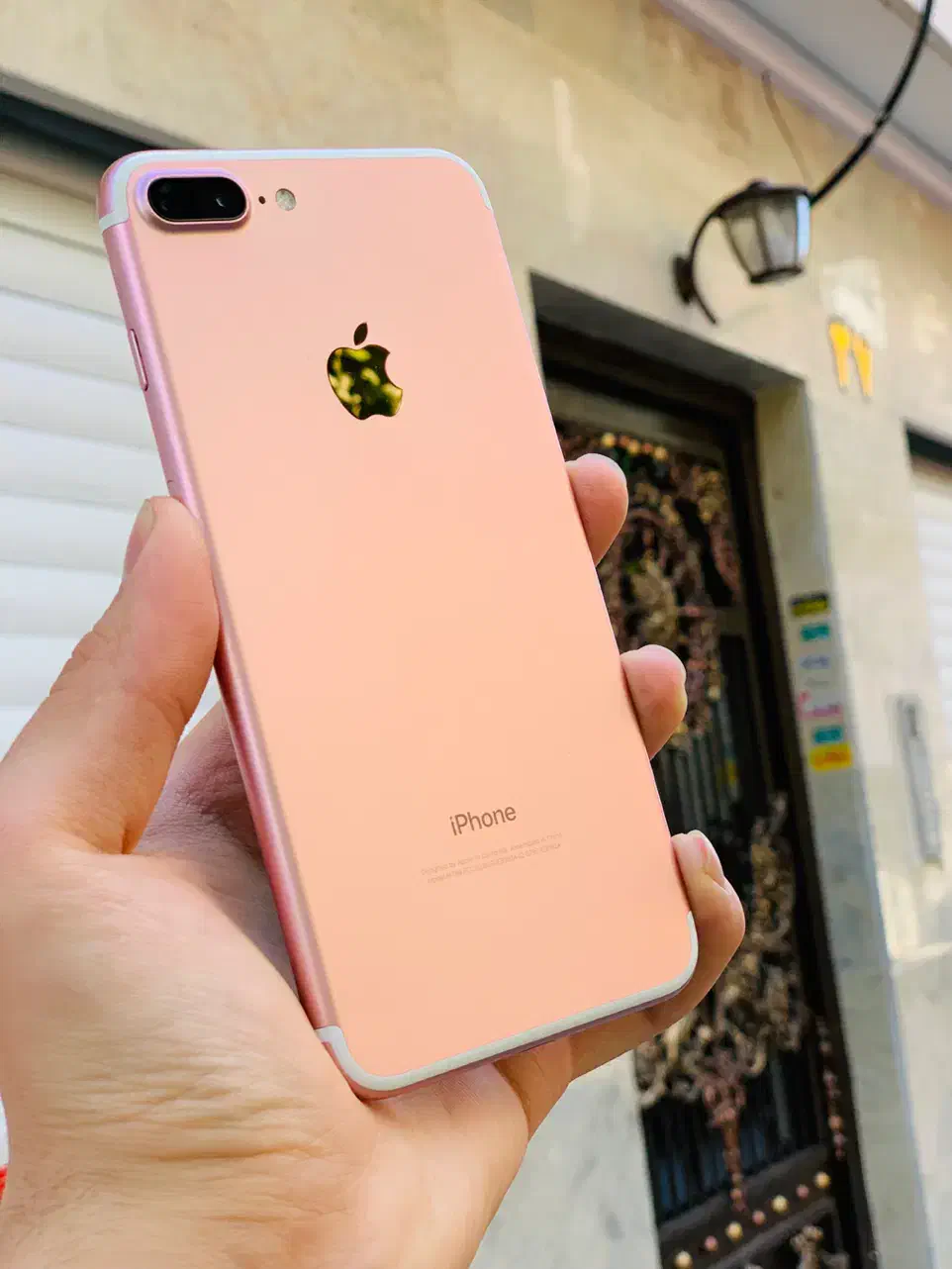 iphone 7 plus 128|موبایل|تبریز, |دیوار