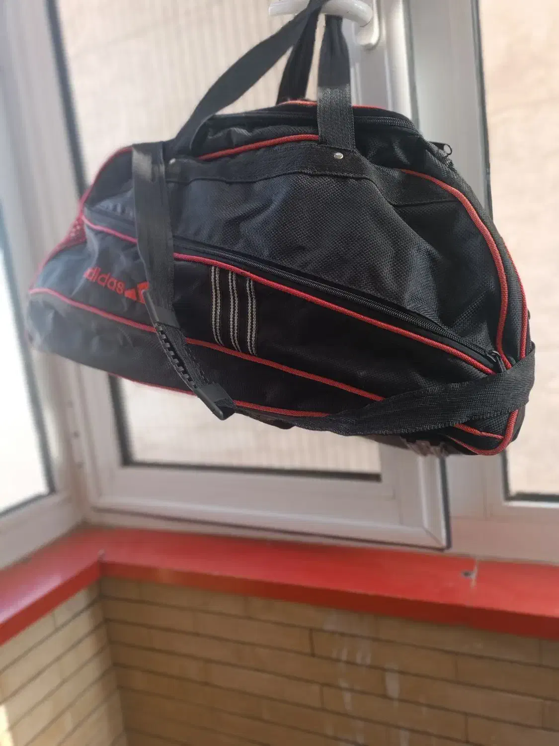 ساک ورزشی|کیف، کفش، کمربند|تبریز, |دیوار