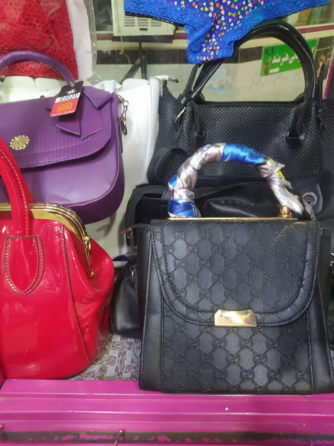 حراج کیف|کیف، کفش، کمربند|بانه, |دیوار