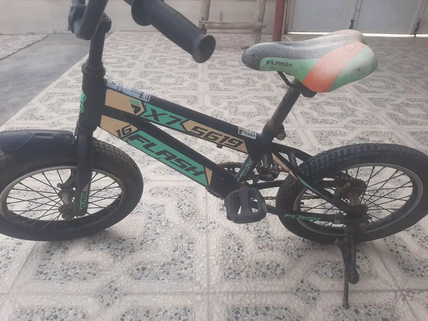 دوچرخه 16|دوچرخه، اسکیت، اسکوتر|امیدیه, |دیوار