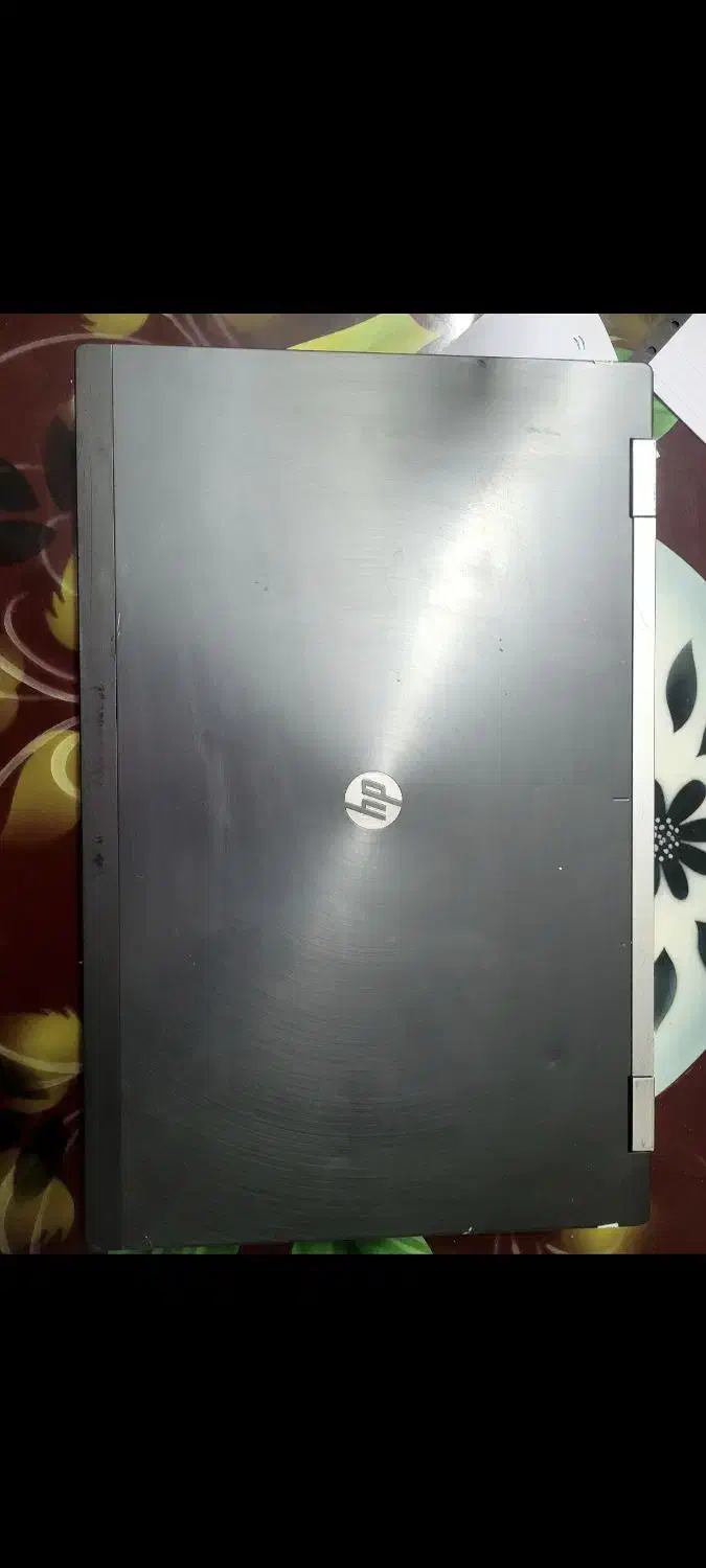 لب تاب hp 8770 w|رایانه همراه|سمنان, |دیوار