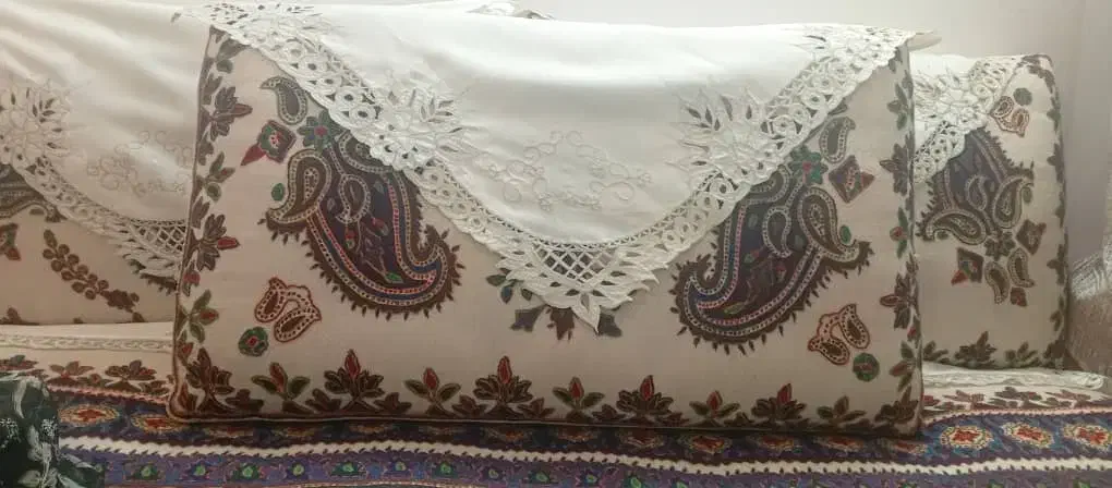 پته|پشتی|رفسنجان, |دیوار