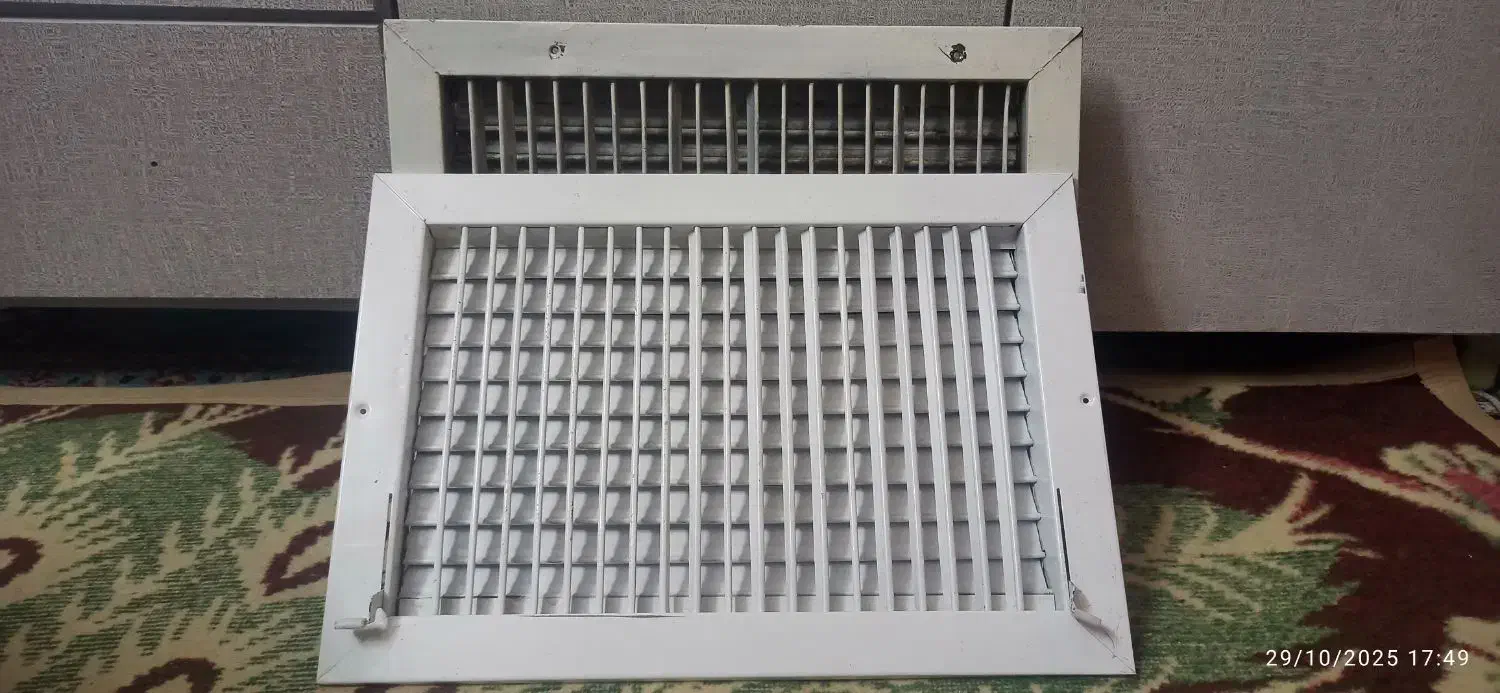 دریچه کولر|کولر آبی|اسلامشهر, شهرک مهدیه|دیوار