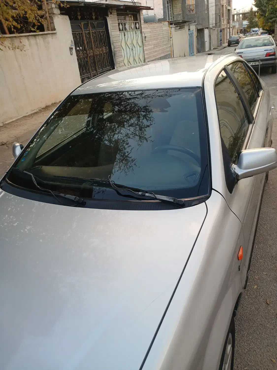 سمند کم کار خونگی بدون افتاب سوختگی|خودرو سواری و وانت|یاسوج, |دیوار