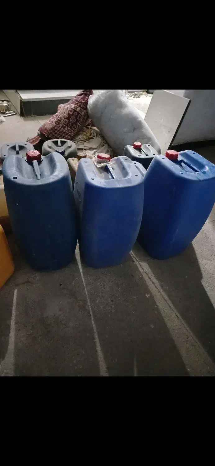 گالن سالم|ظروف نگهدارنده، پلاستیکی، یک‌بارمصرف|زاهدان, |دیوار