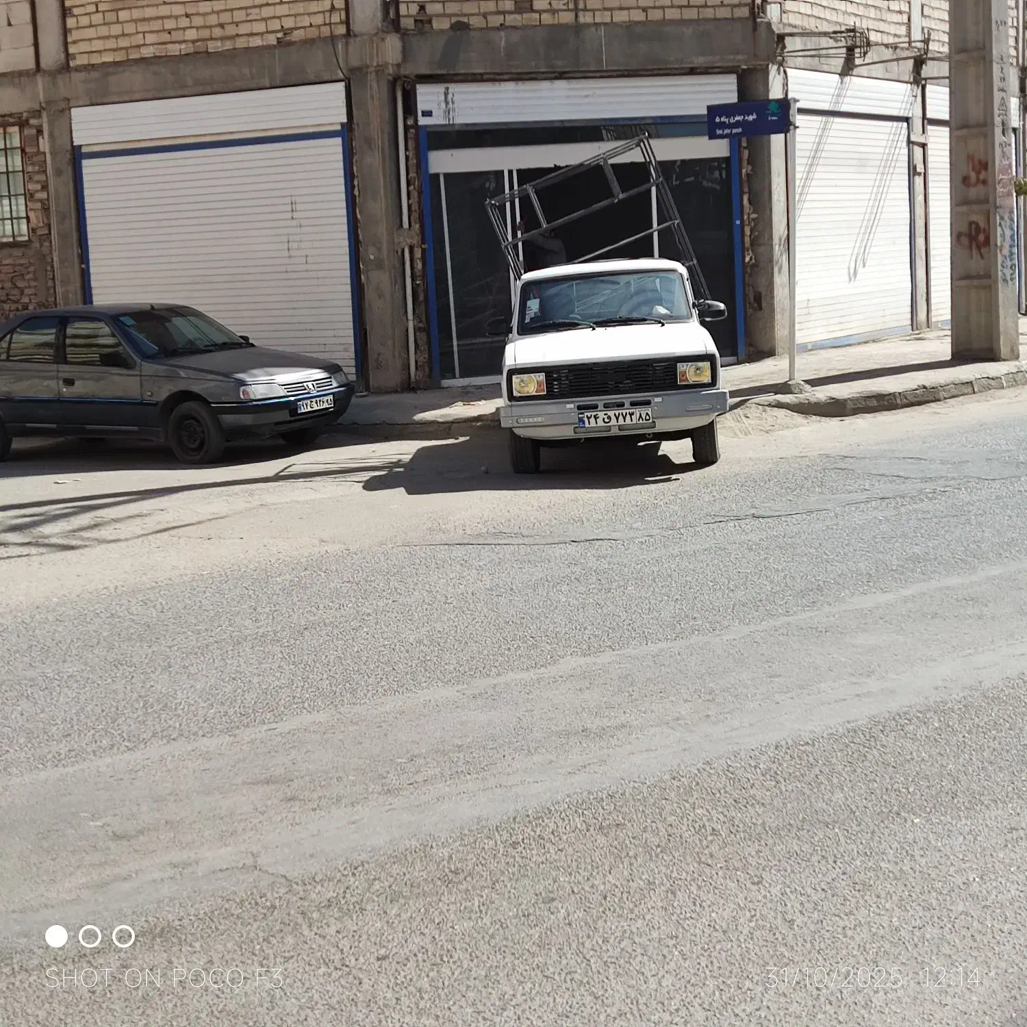 اجاره واحد های تجاری ۵۰ و ۹۰ متری بر جعفری پناه|اجارهٔ مغازه و غرفه|زاهدان, |دیوار