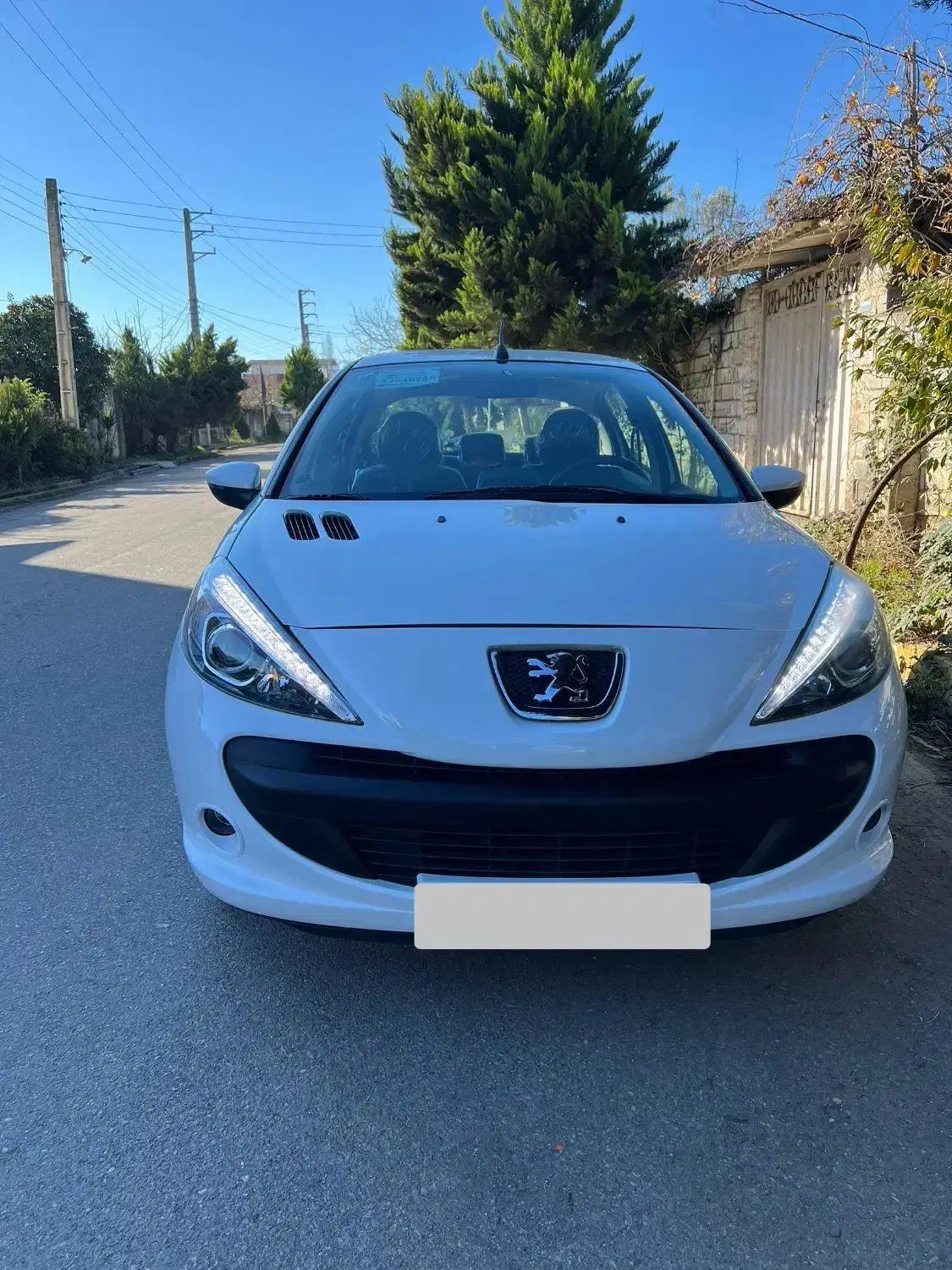 ۲۰۷ مدل ۱۴۰۲ هم قیمت ۹۸|خودرو سواری و وانت|قائم‌شهر, |دیوار