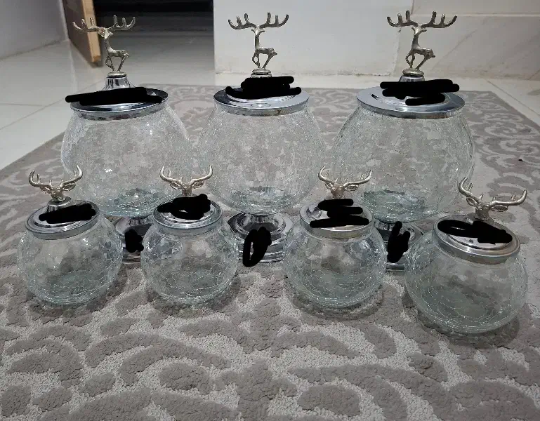 پاسماوری|ظروف سرو و پذیرایی|مشهد, ایثارگران|دیوار