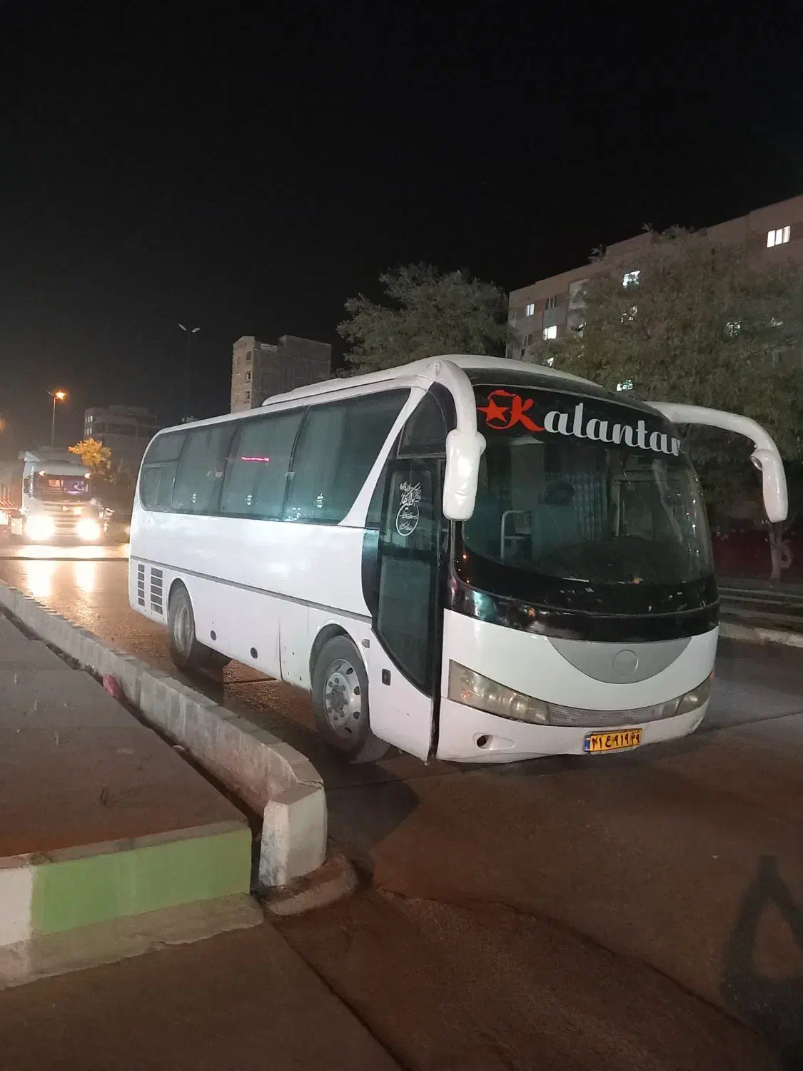 اتوبوس میدل باس|خودرو سنگین|کرمانشاه, |دیوار