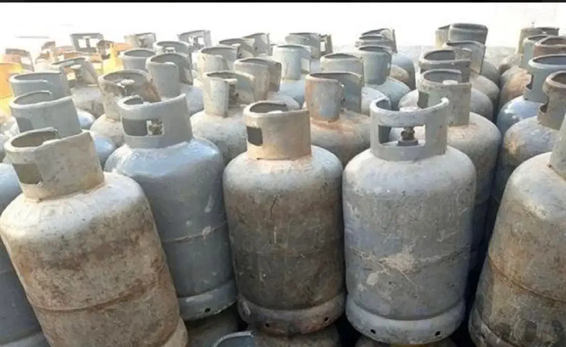 شارژ کپسولگاز مایعLPG|اجاق گاز و لوازم برقی پختوپز|اسلامشهر, شهرک مفیدی|دیوار