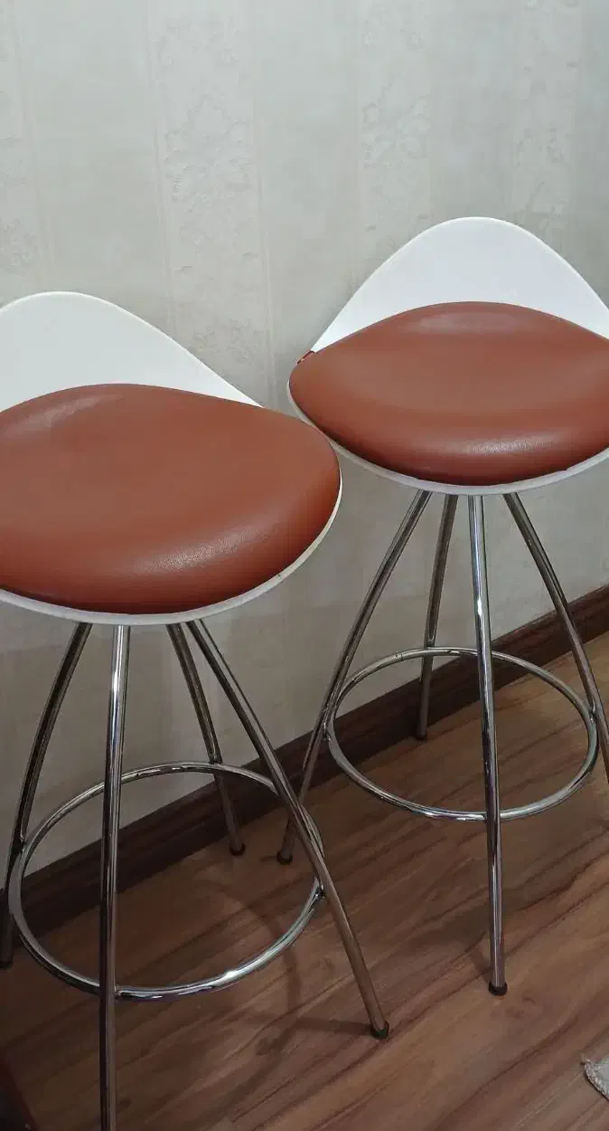 دوعدد صندلی اوپن|صندلی و نیمکت|همدان, |دیوار