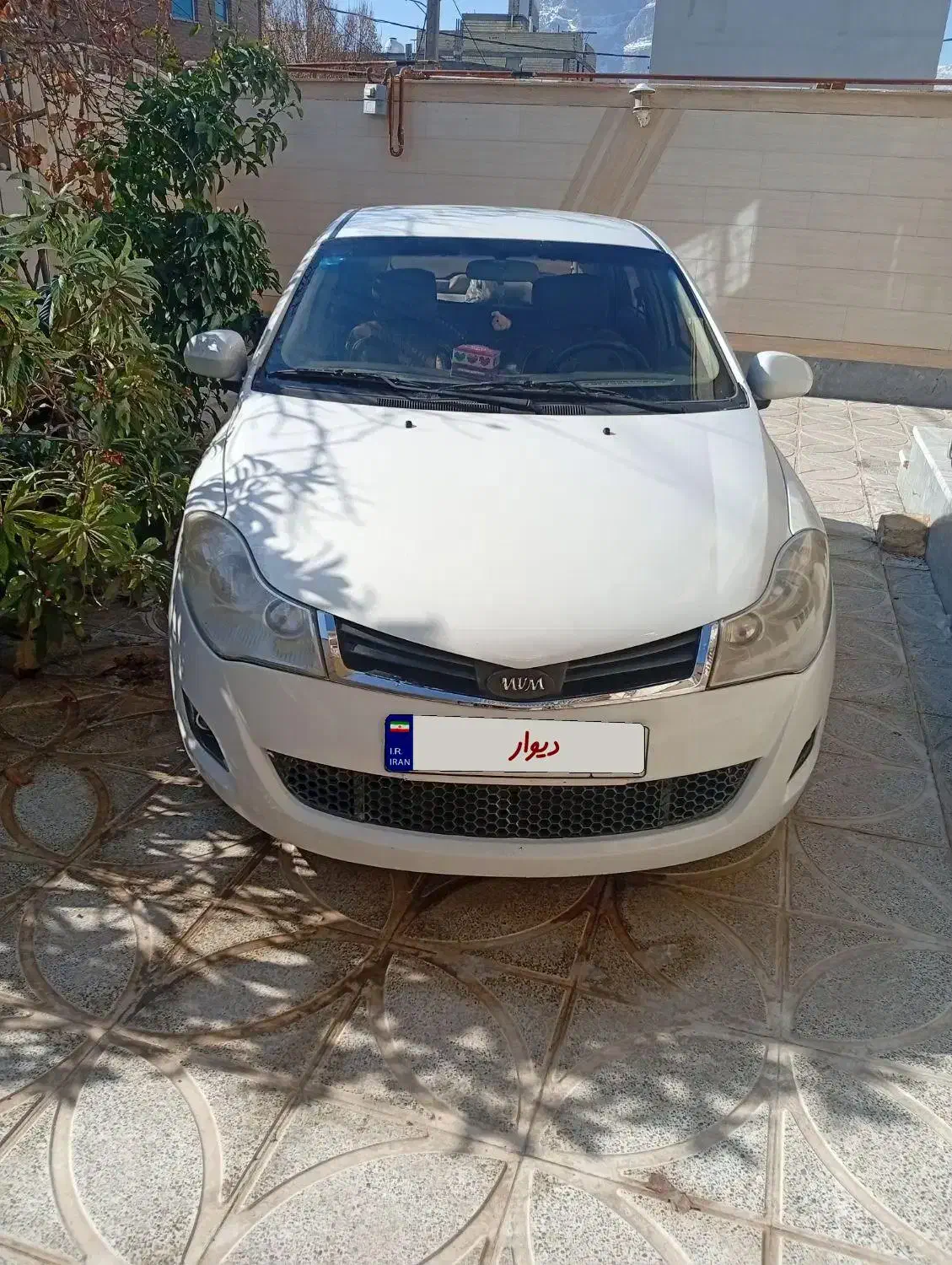 ام وی ام ۳۱۵|خودرو سواری و وانت|اصفهان, دهنو|دیوار