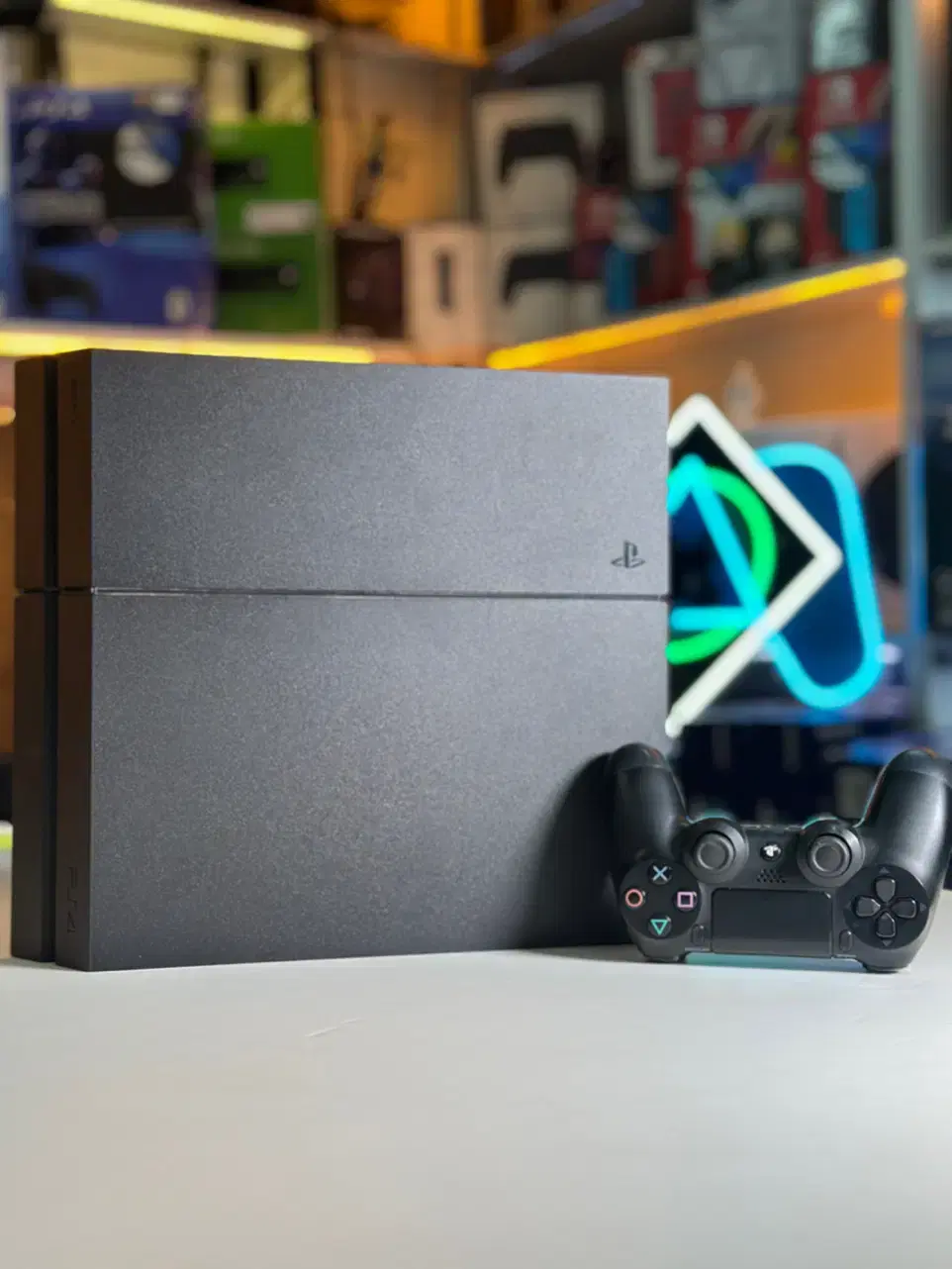 با نصب بازی رایگان Ps4 fat 500 کپی خور|کنسول، بازی ویدئویی و آنلاین|تهران, لاله زار|دیوار