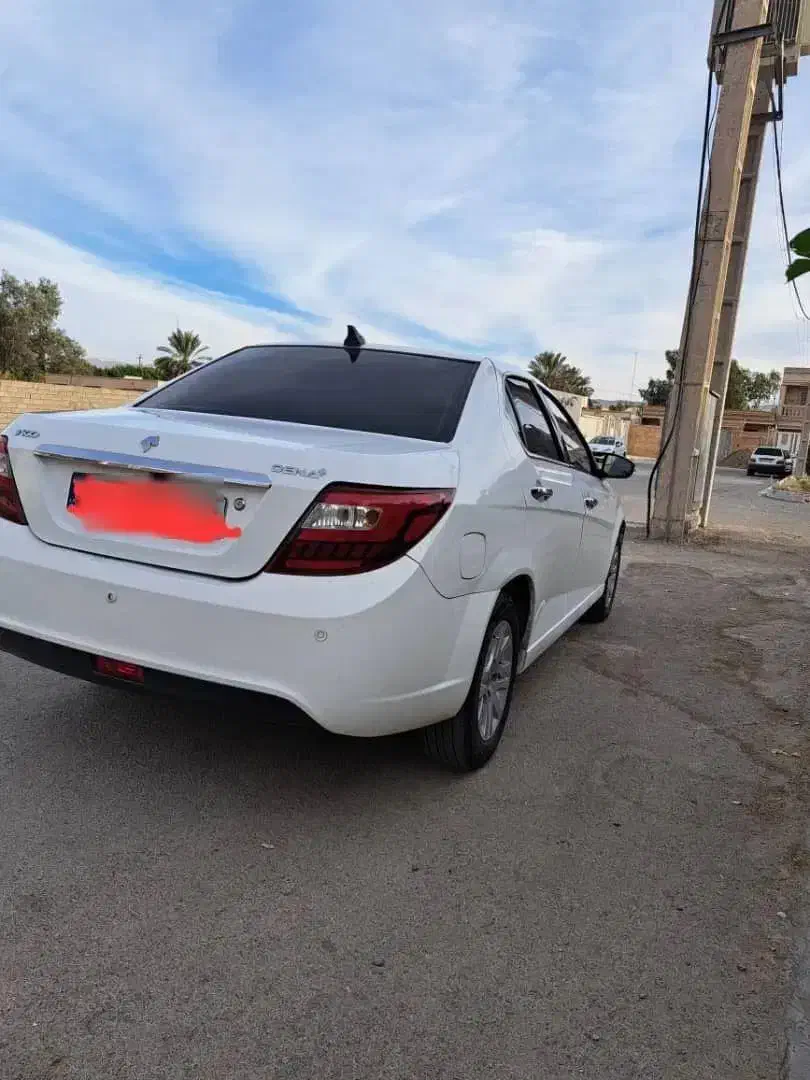 دنا پلاس ۱۴۰۰|خودرو سواری و وانت|سیرجان, |دیوار