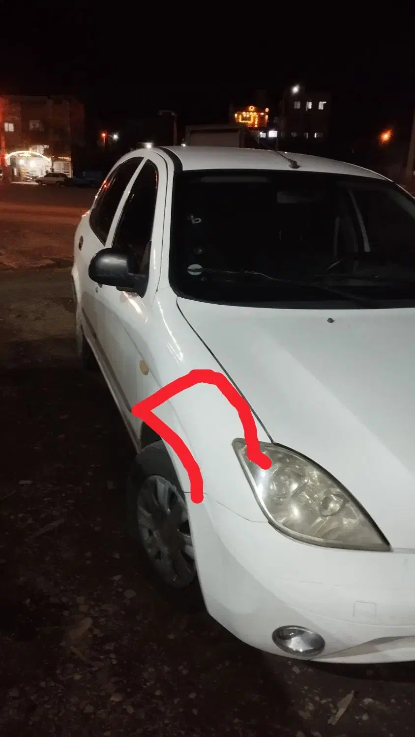 تیبا2 مدل99 در حد|خودرو سواری و وانت|گالیکش, |دیوار