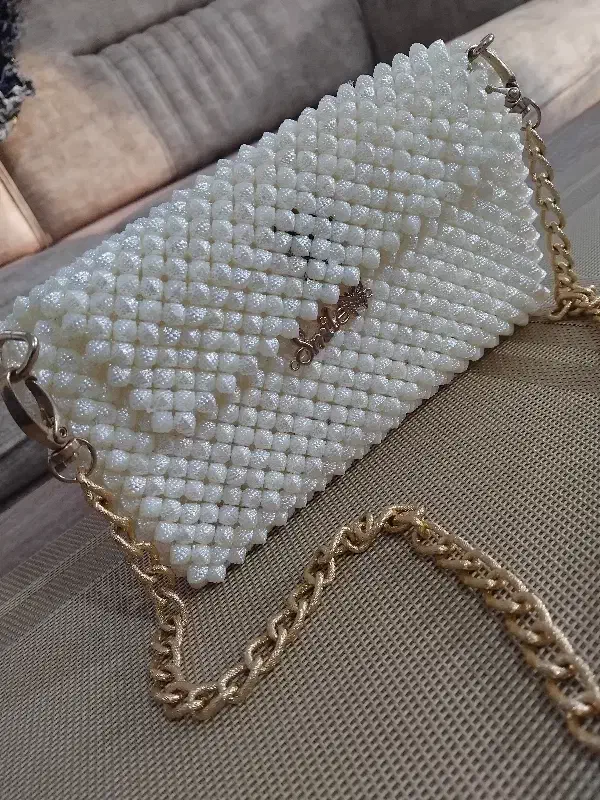 کیف دست ساز منجوقی|کیف، کفش، کمربند|شوط, |دیوار