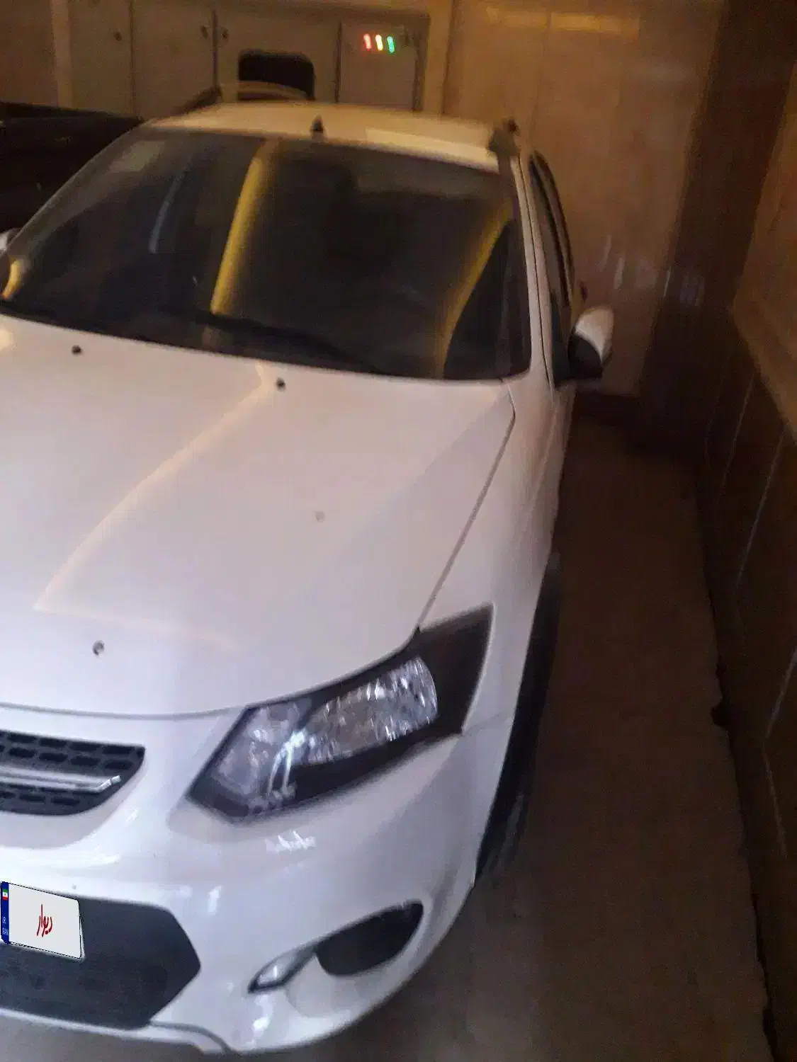 کوییک  1401 سفید کم کار|خودرو سواری و وانت|تهران, شمس‌آباد|دیوار