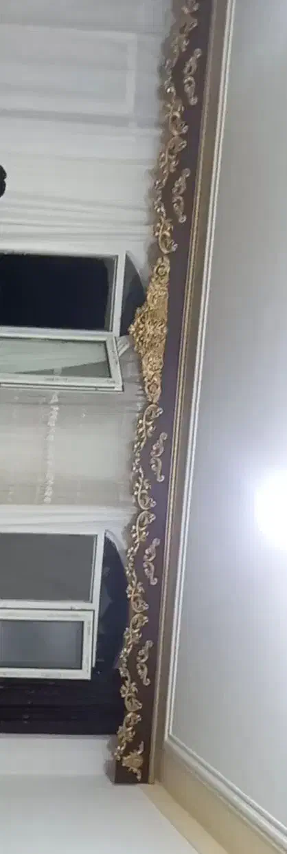 یک کتیبه ۶متری دوتیکه بفروش میرسد|پرده، رانر، رومیزی|سنندج, |دیوار