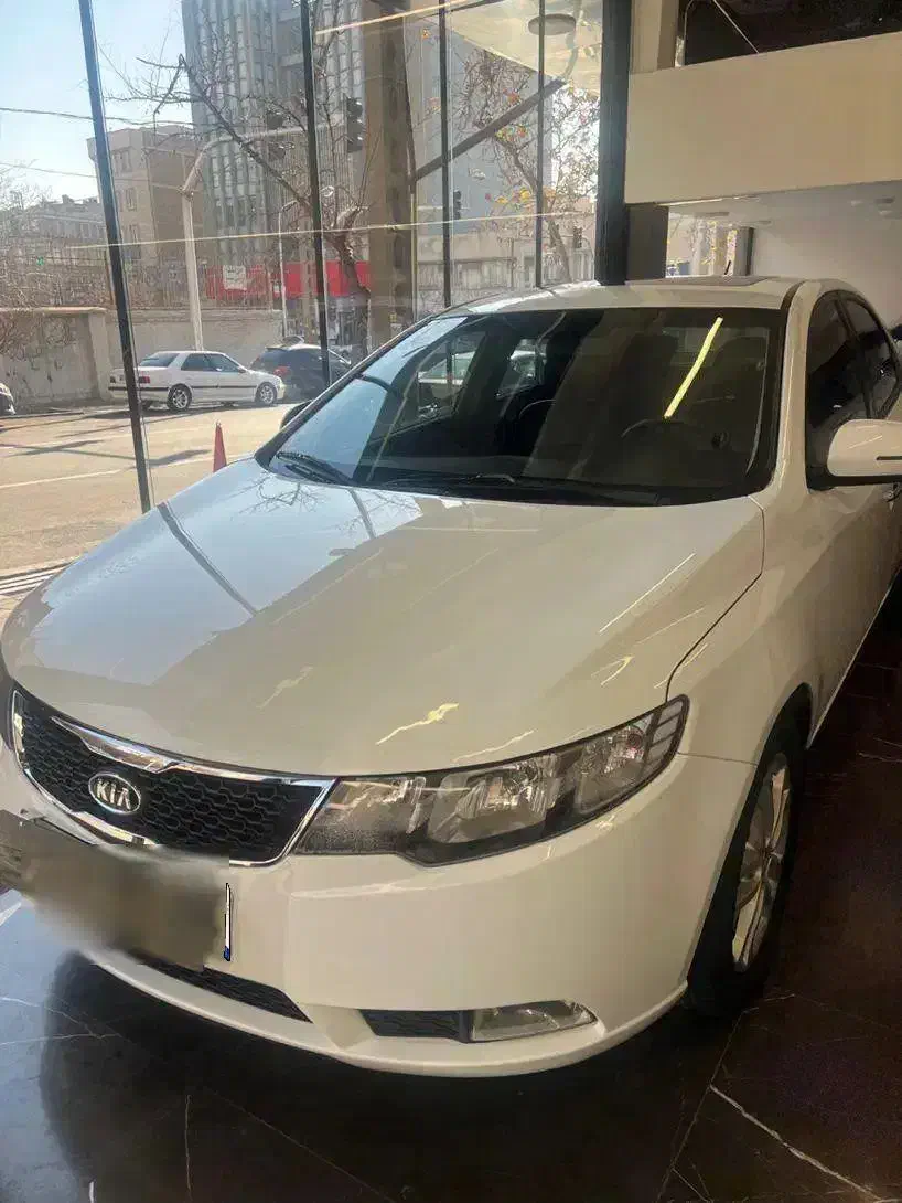 سراتو ۱۳۹۷|خودرو سواری و وانت|تهران, جمهوری|دیوار