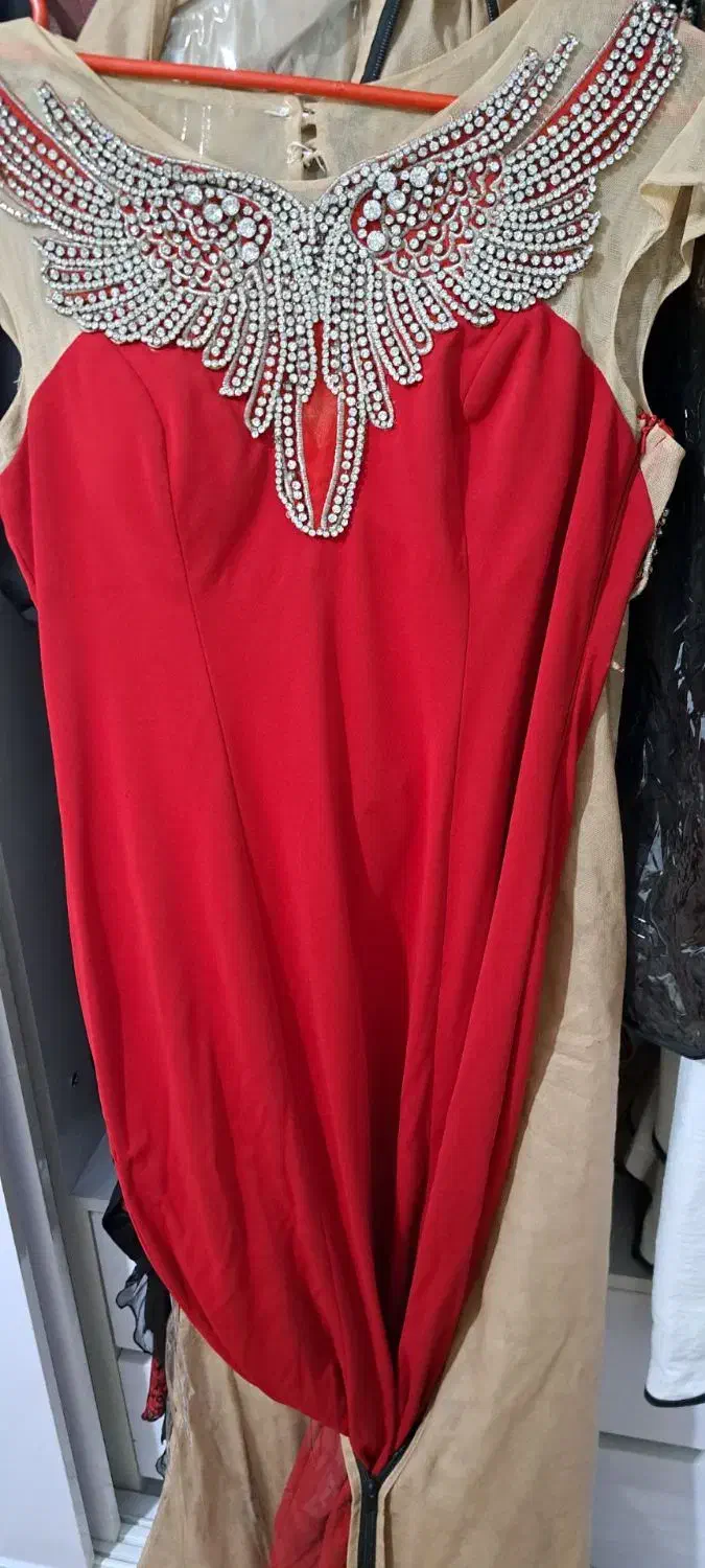 پیرهن مجلسی|لباس|نقده, |دیوار