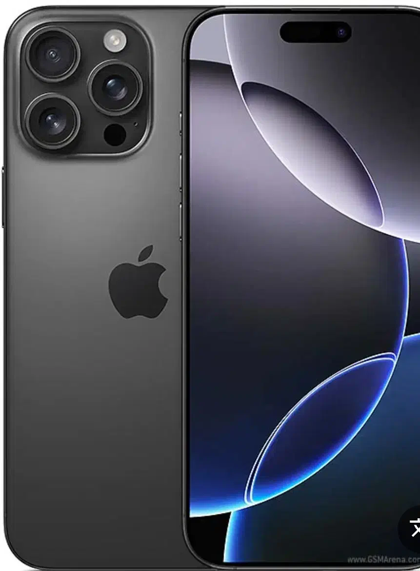 ایفون ۱۶ پرومکس ۵۱۲ گ|موبایل|اردبیل, |دیوار