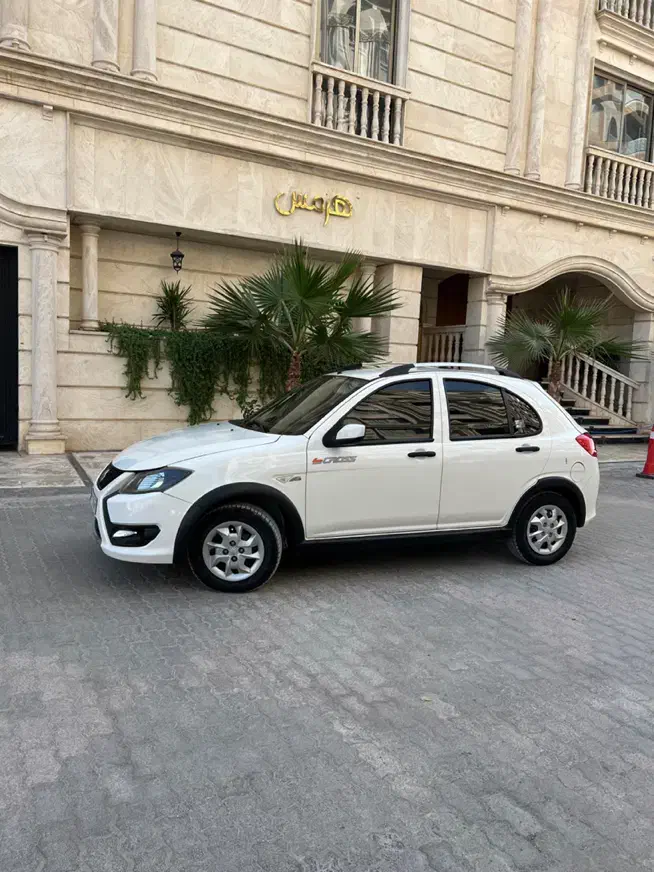 کوییک S مدل ۱۴۰۲  سفید تمیز بدون رنگ|خودرو سواری و وانت|بندرعباس, |دیوار