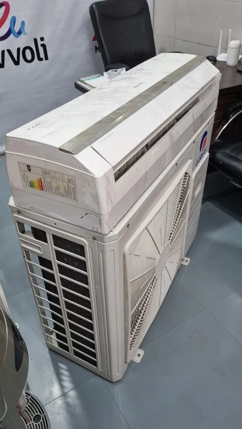 کولرگازی ۲۴هزار گری آمریکا موتور پیستونی اصلی|کولر گازی و فنکوئل|تهران, چیتگر شمالی|دیوار