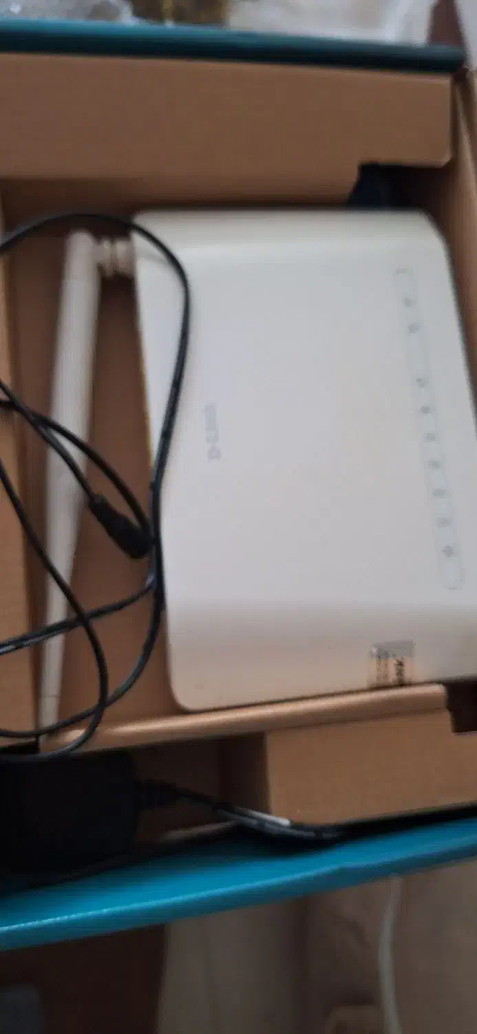 مودم دی لینک|مودم و تجهیزات شبکه|تهران, شهرک امیرالمومنین|دیوار